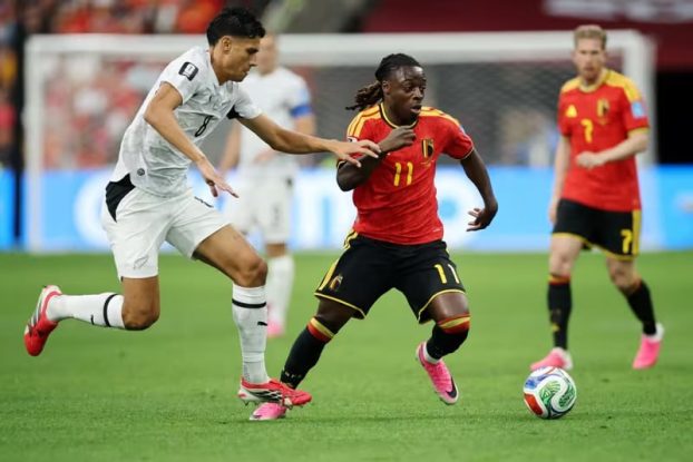 Full Match: New Zealand vs Bỉ (10:00 – 27/06)